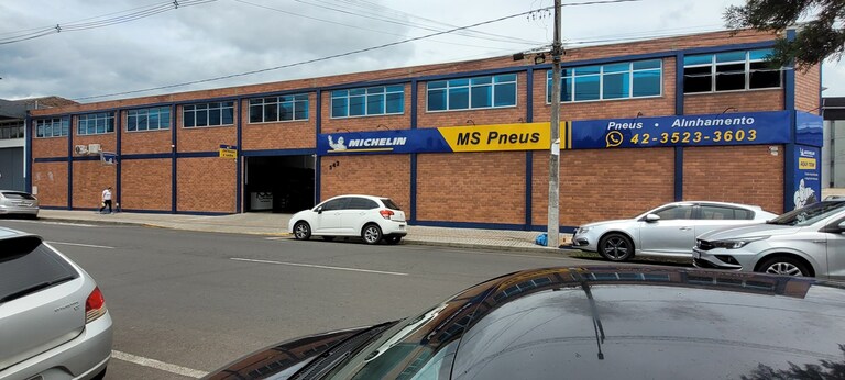  - 5 - MS Pneus - Revenda Autorizada Michelin e Bf Goodrich