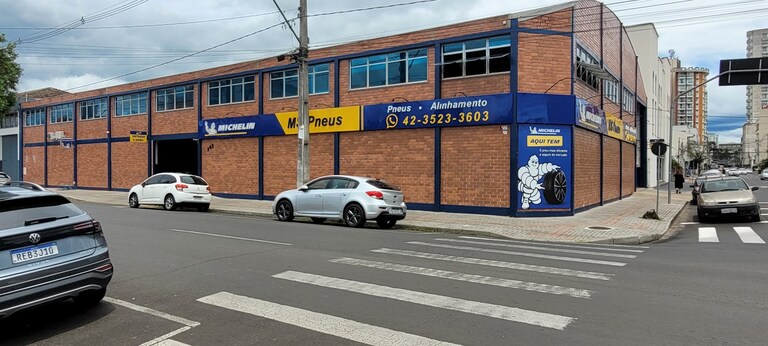  - 3 - MS Pneus - Revenda Autorizada Michelin e Bf Goodrich