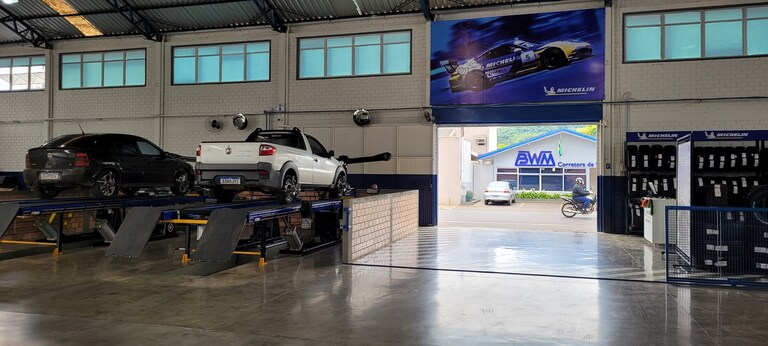  - 11 - MS Pneus - Revenda Autorizada Michelin e Bf Goodrich