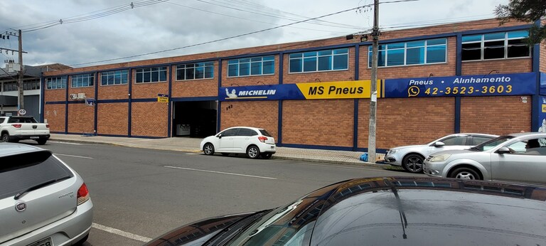  - 6 - MS Pneus - Revenda Autorizada Michelin e Bf Goodrich