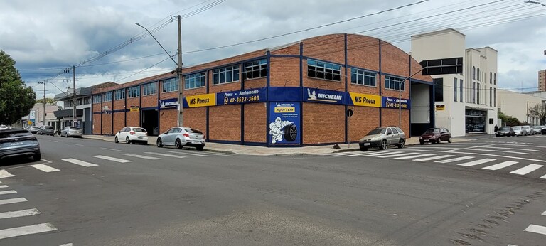  - 2 - MS Pneus - Revenda Autorizada Michelin e Bf Goodrich