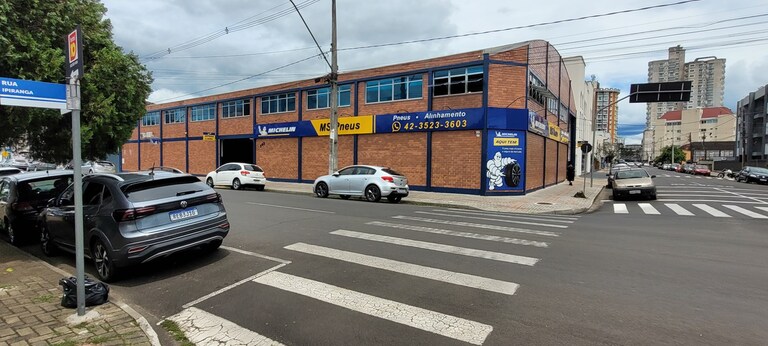  - 4 - MS Pneus - Revenda Autorizada Michelin e Bf Goodrich