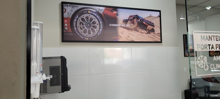  - 8 - MS Pneus - Revenda Autorizada Michelin e Bf Goodrich